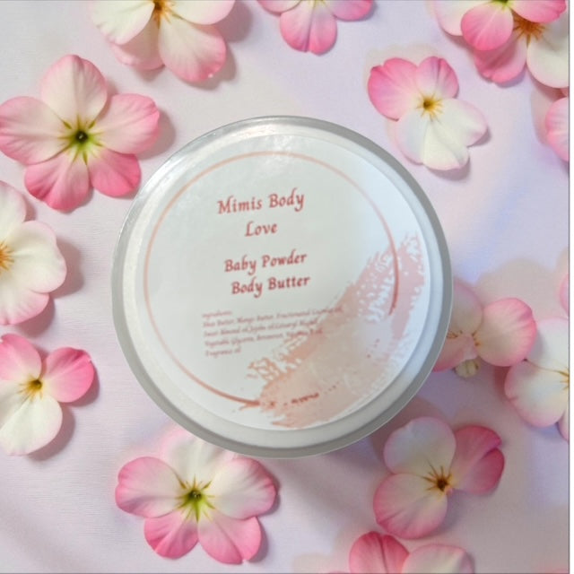 Pure Serenity Body Butter