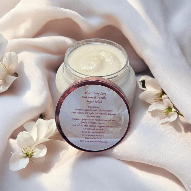Cashmere & Vanilla Sugar Polish