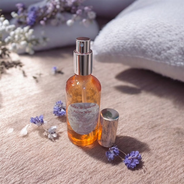 Relax & Unwind Pillow Mist