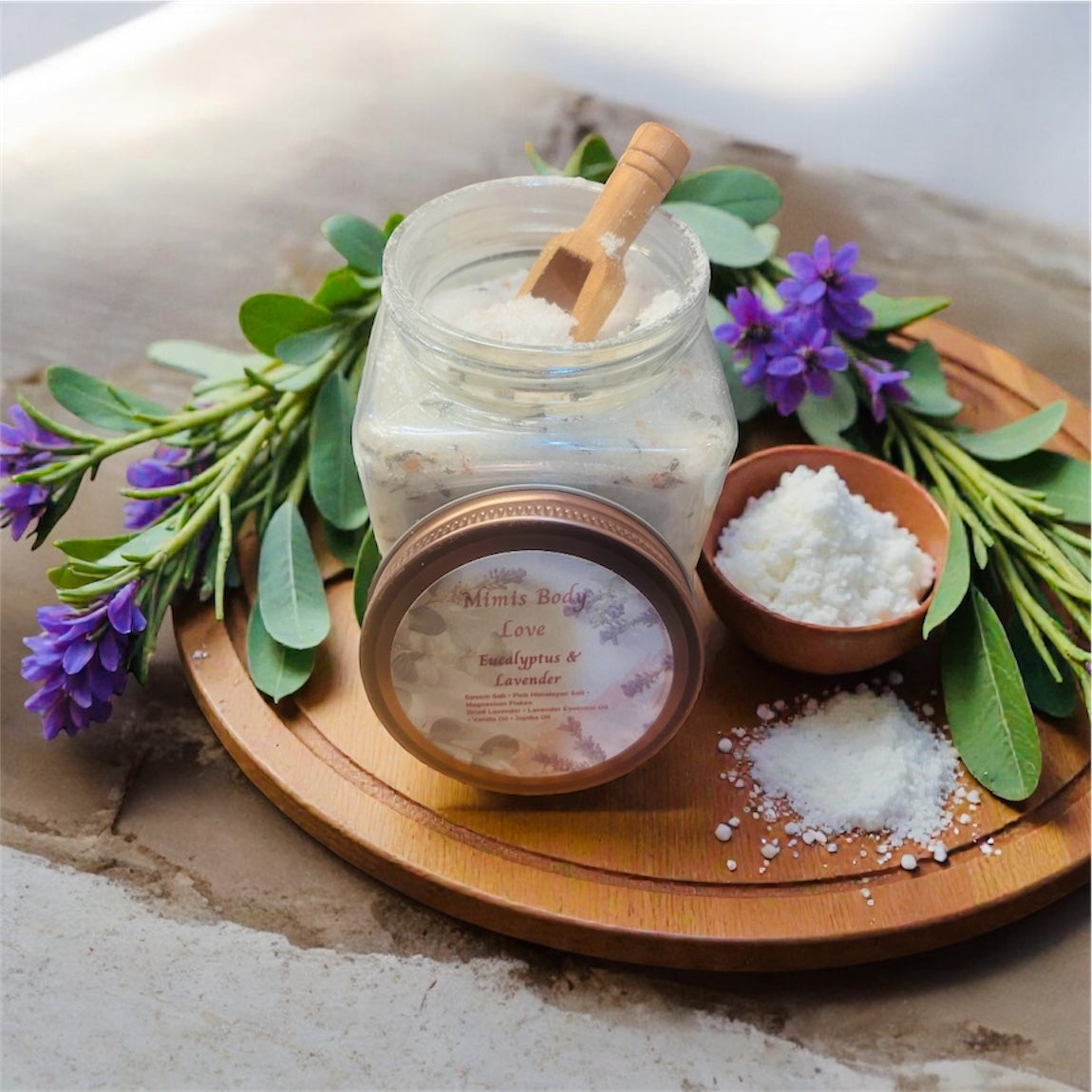 Relax & Unwind Bath Salt
