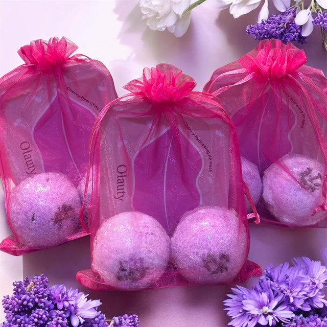 Relax & Unwind Bath Bomb