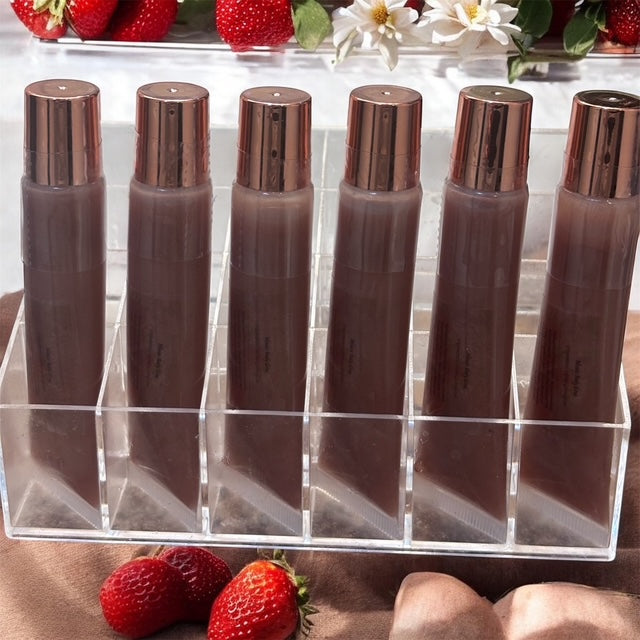 Strawberry Cre'me Glow Gloss