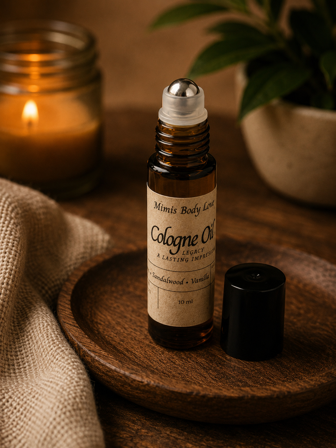 Legacy Essential Gift Box-Nourish. Groom. Restore.
