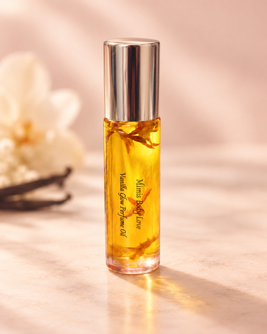 Vanilla Glow Perfume Oil