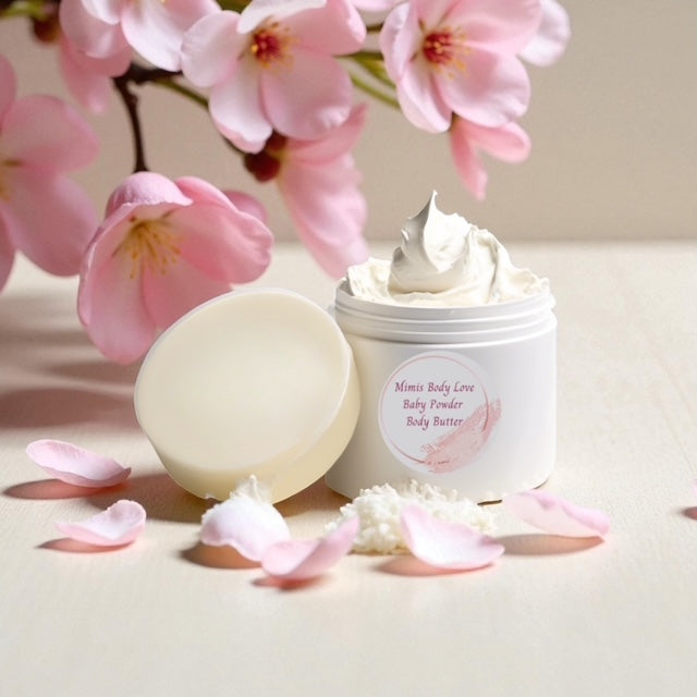 Pure Serenity Body Butter