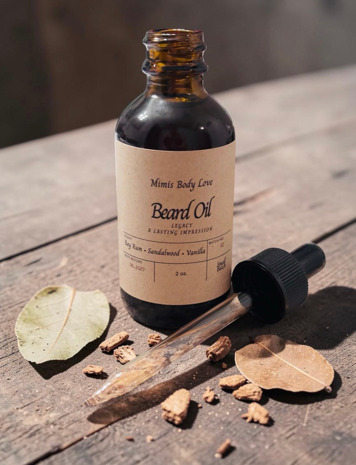 Legacy Essential Gift Box-Nourish. Groom. Restore.