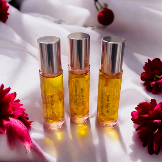 Cashmere Glow Perfume Oil