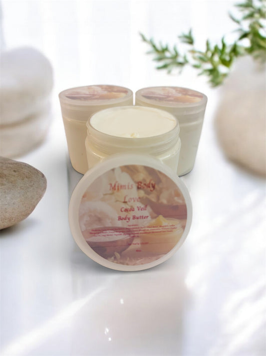 Cocoa Veil Body Butter