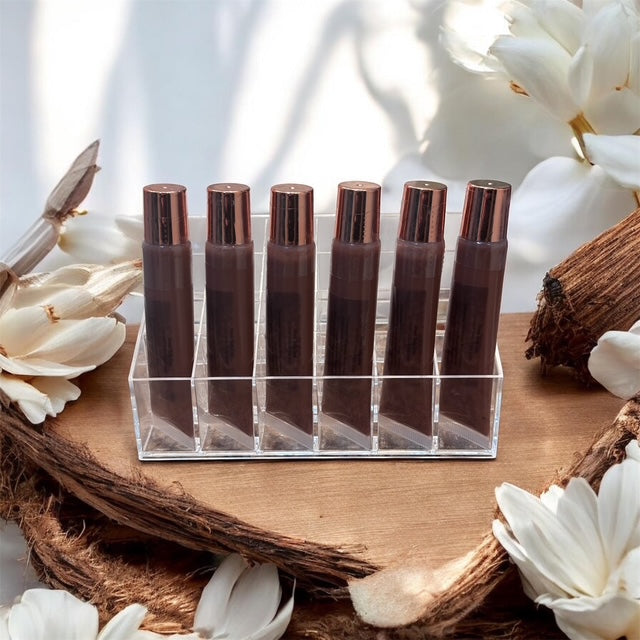 Coconut Vanilla Veil Gloss