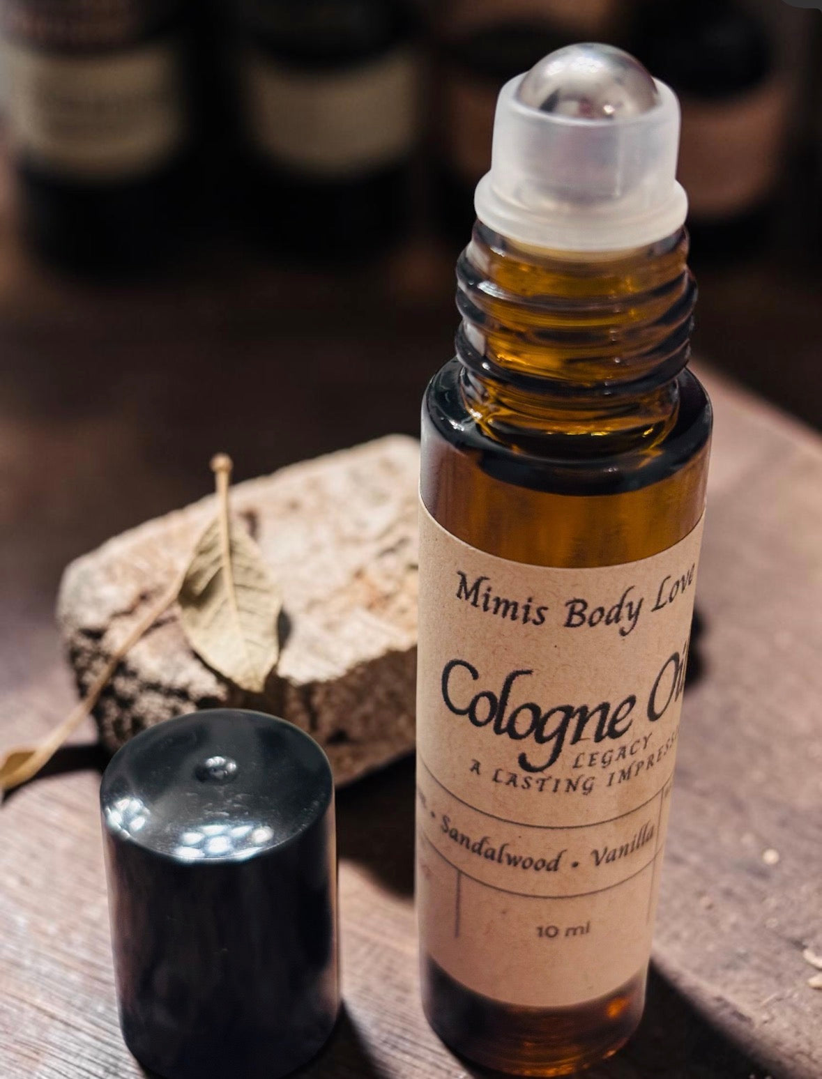 Legacy Essential Gift Box-Nourish. Groom. Restore.