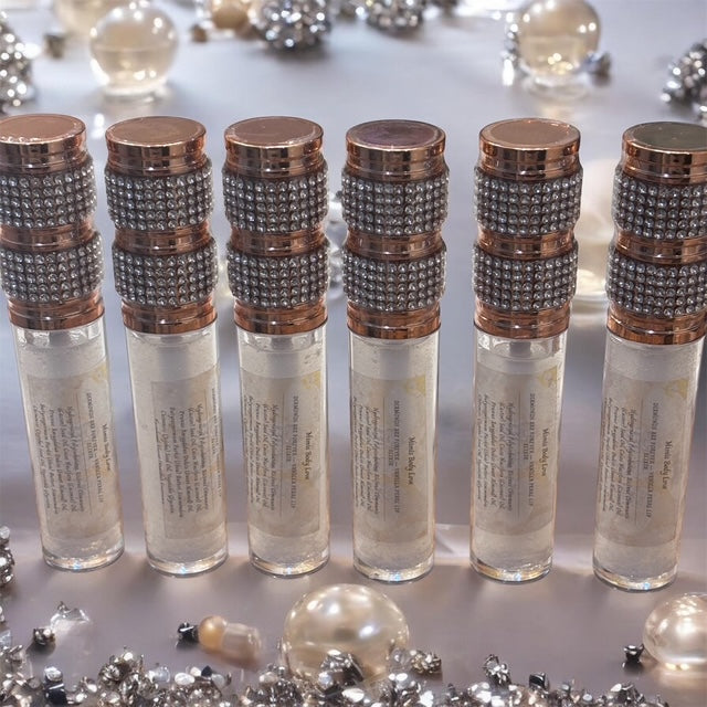 Diamonds Are Forever- Vanilla Pearl Lip Eilixir