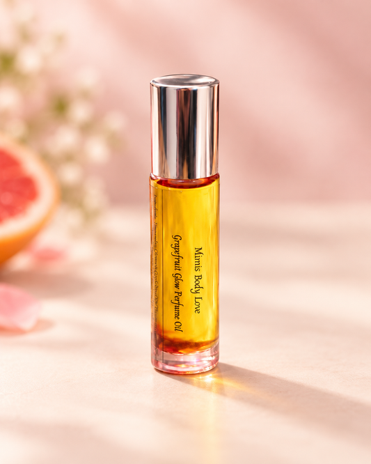 Grapefruit Glow Perfume Oil