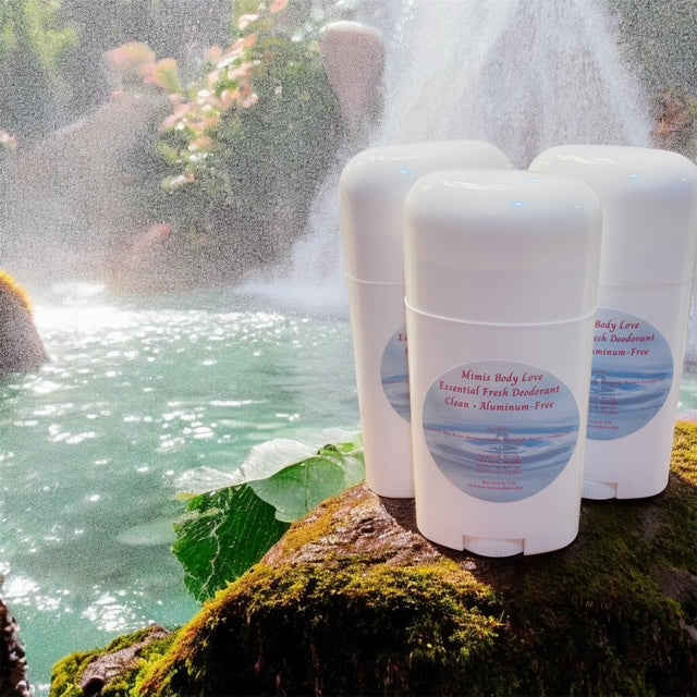 Essential Fresh Deodorant