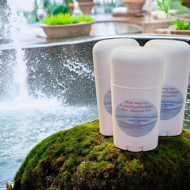 Essential Fresh Deodorant