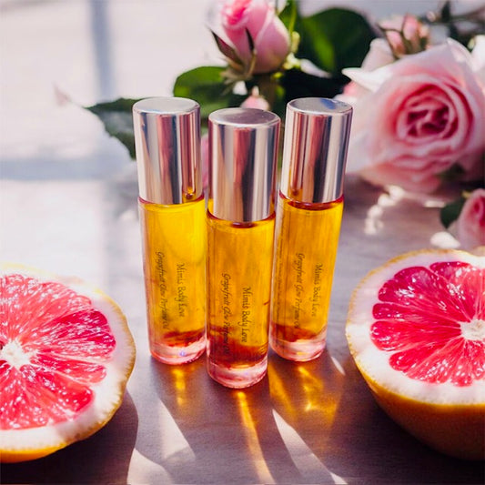 Grapefruit Glow Perfume Oil