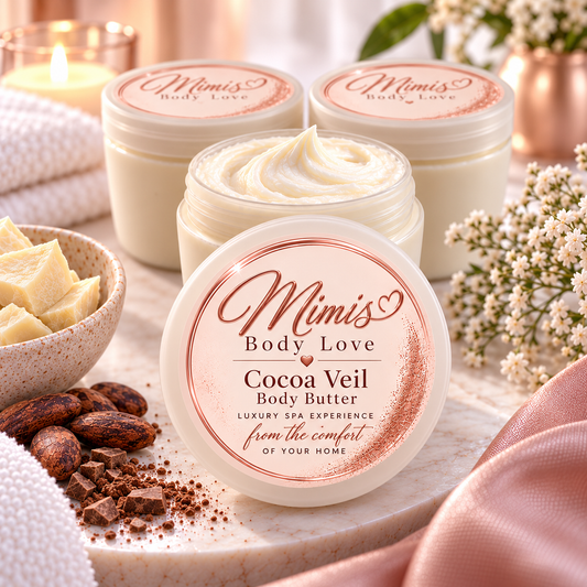 Cocoa Veil Body Butter