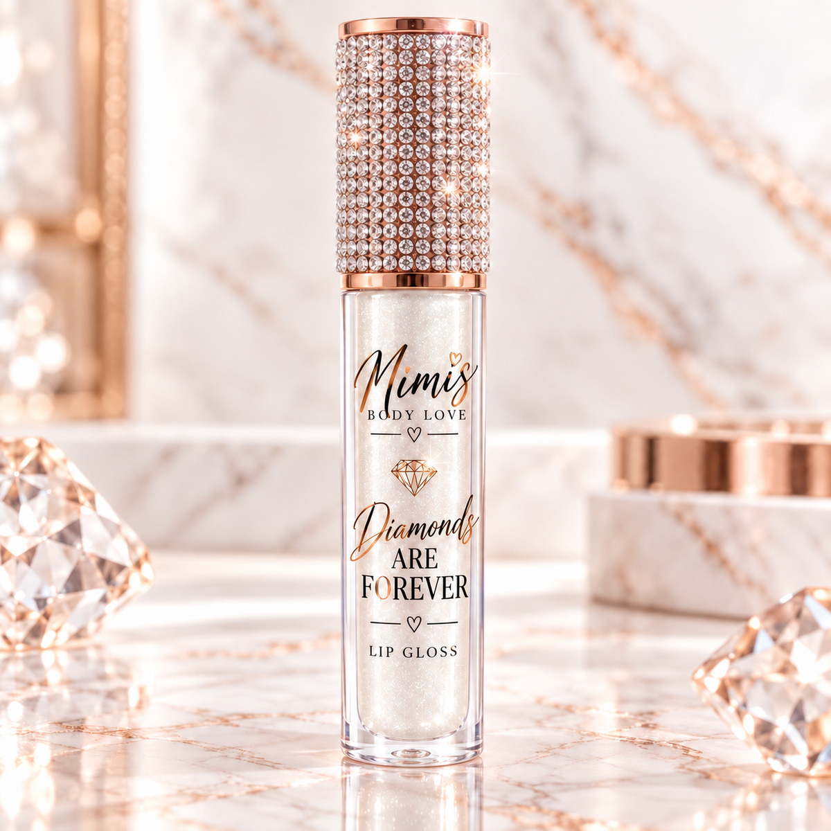 Diamonds Are Forever Lip Gloss