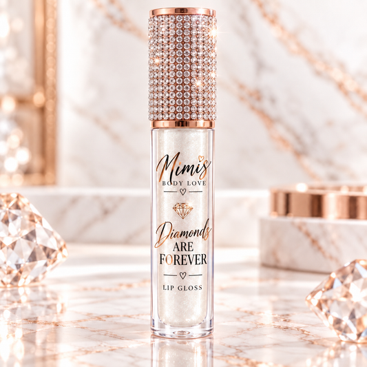 Diamonds Are Forever Lip Gloss