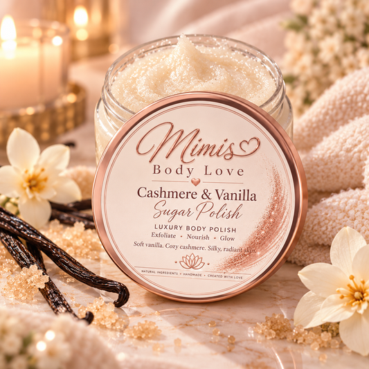 Cashmere & Vanilla Sugar Polish