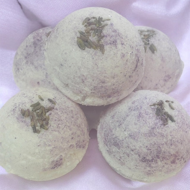 Relax & Unwind Bath Bomb