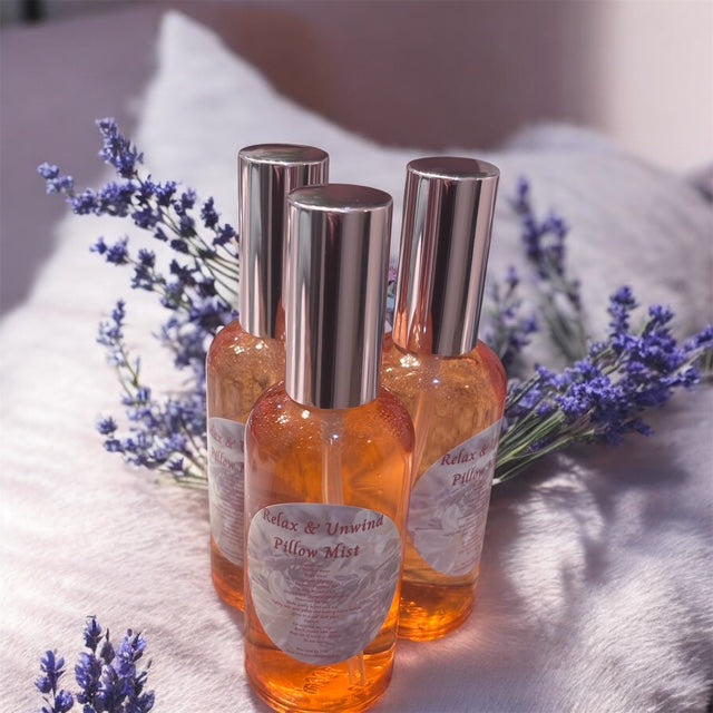 Relax & Unwind Pillow Mist