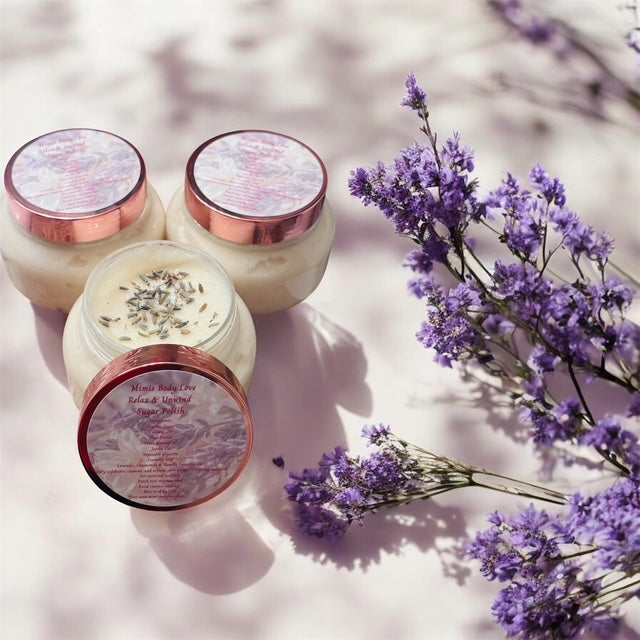 Relax & Unwind Sugar Polish