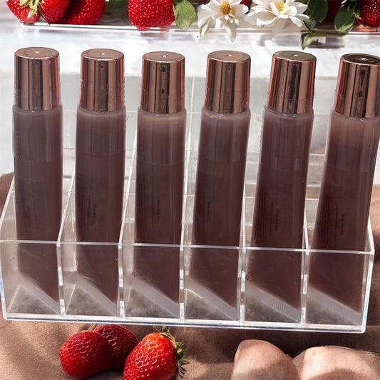 Strawberry Cre'me Glow Gloss
