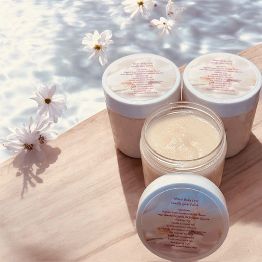 Vanilla Glow Polish