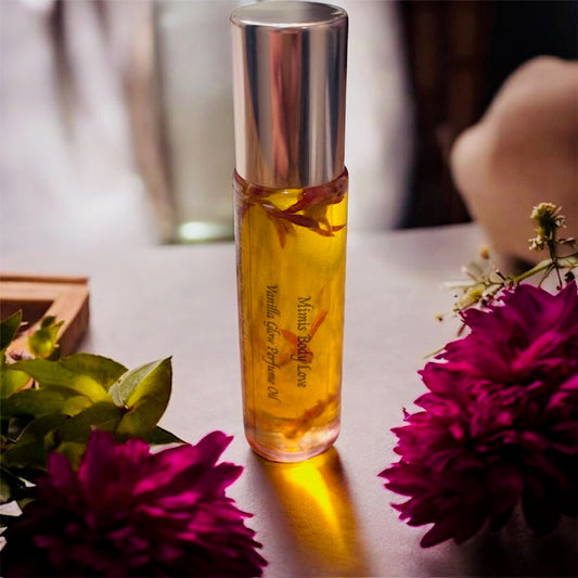 Vanilla Glow Perfume Oil